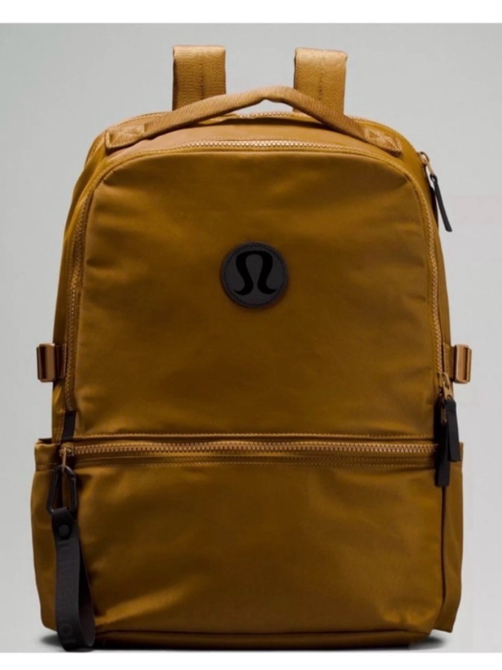 lululemon New Crew Backpack 22L Logo FLAWED